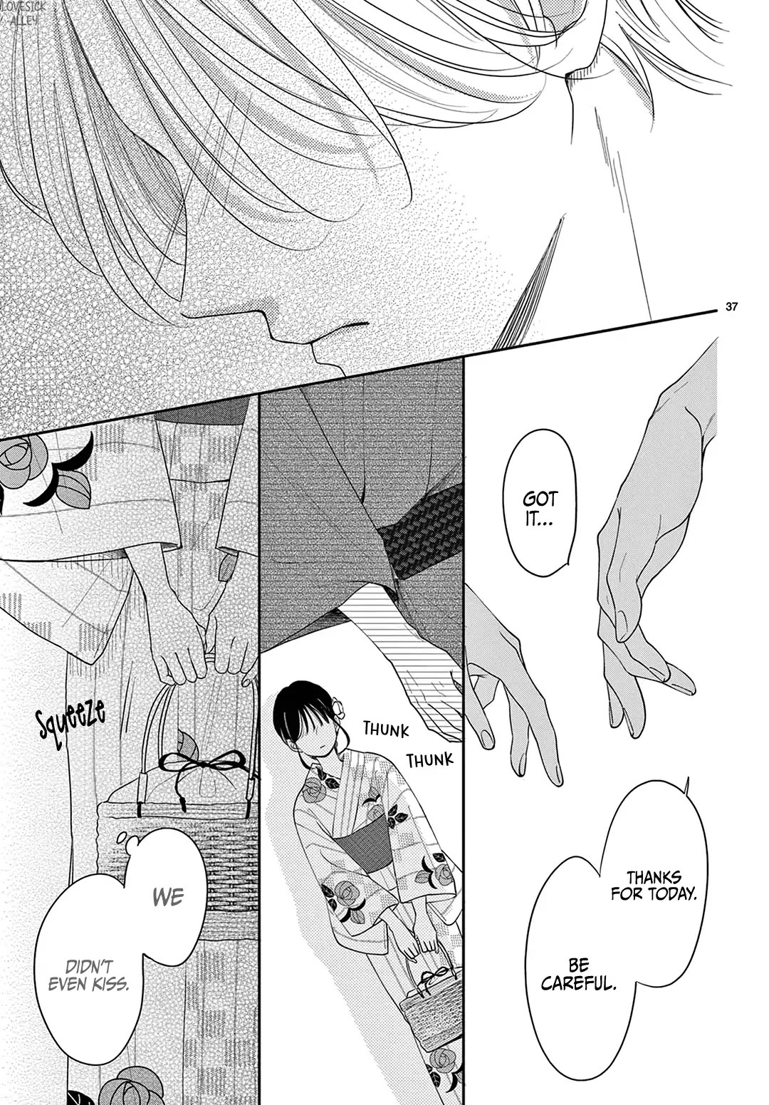 Heroine's (Love) Diary chapter 26 page 38