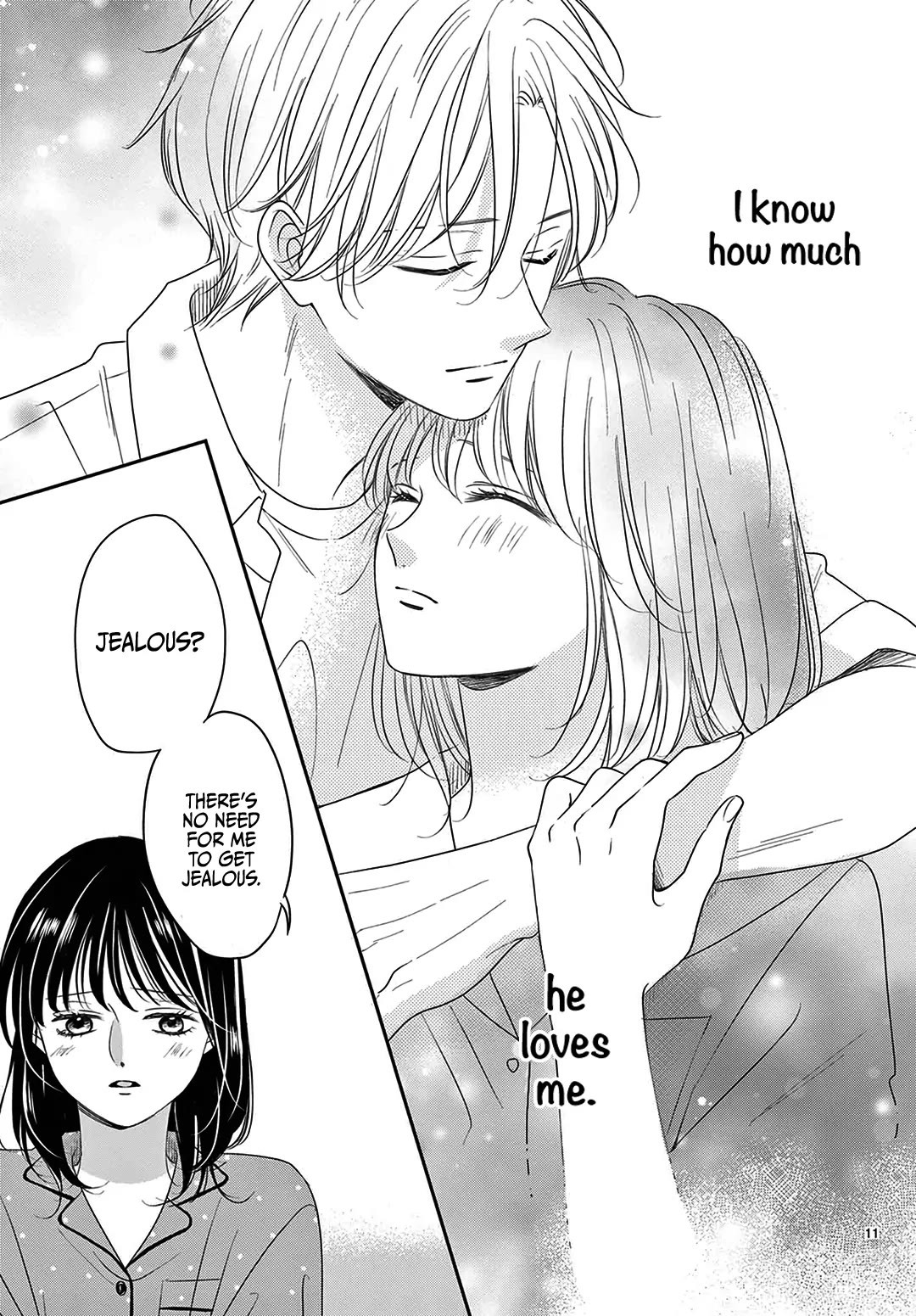 Heroine's (Love) Diary chapter 27 page 12