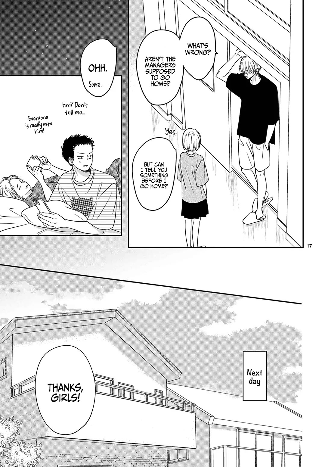 Heroine's (Love) Diary chapter 27 page 18