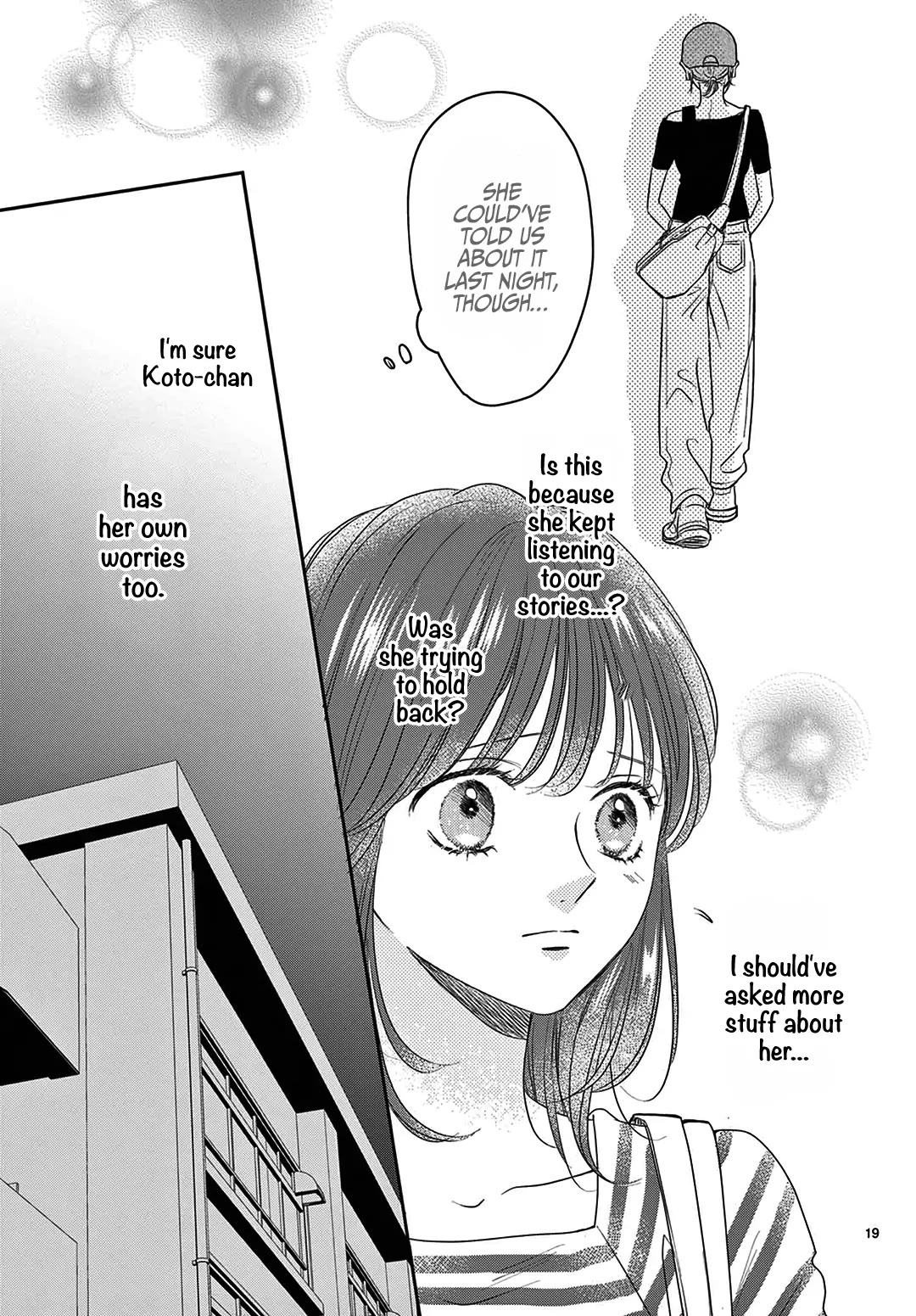 Heroine's (Love) Diary chapter 27 page 20