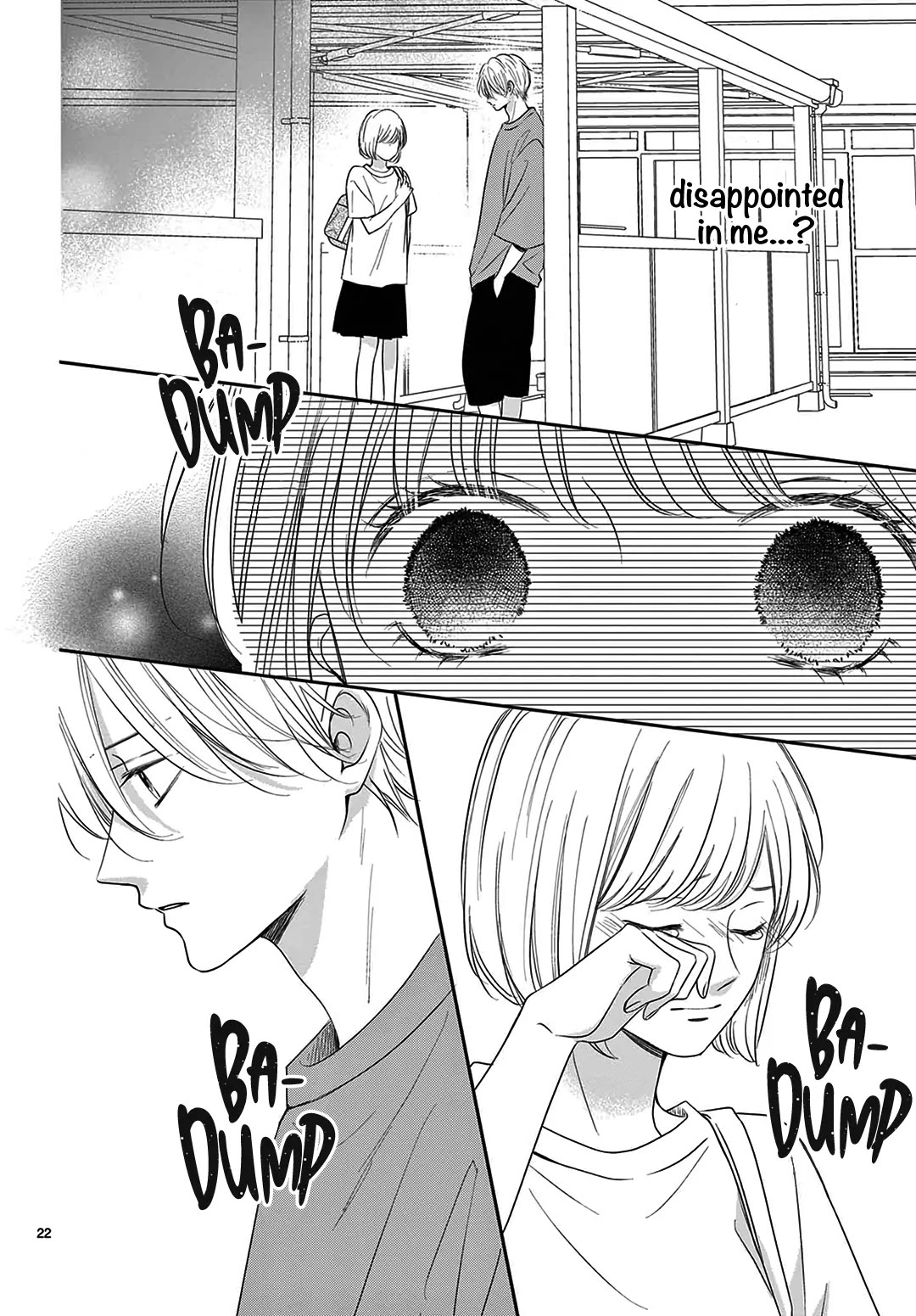 Heroine's (Love) Diary chapter 27 page 23