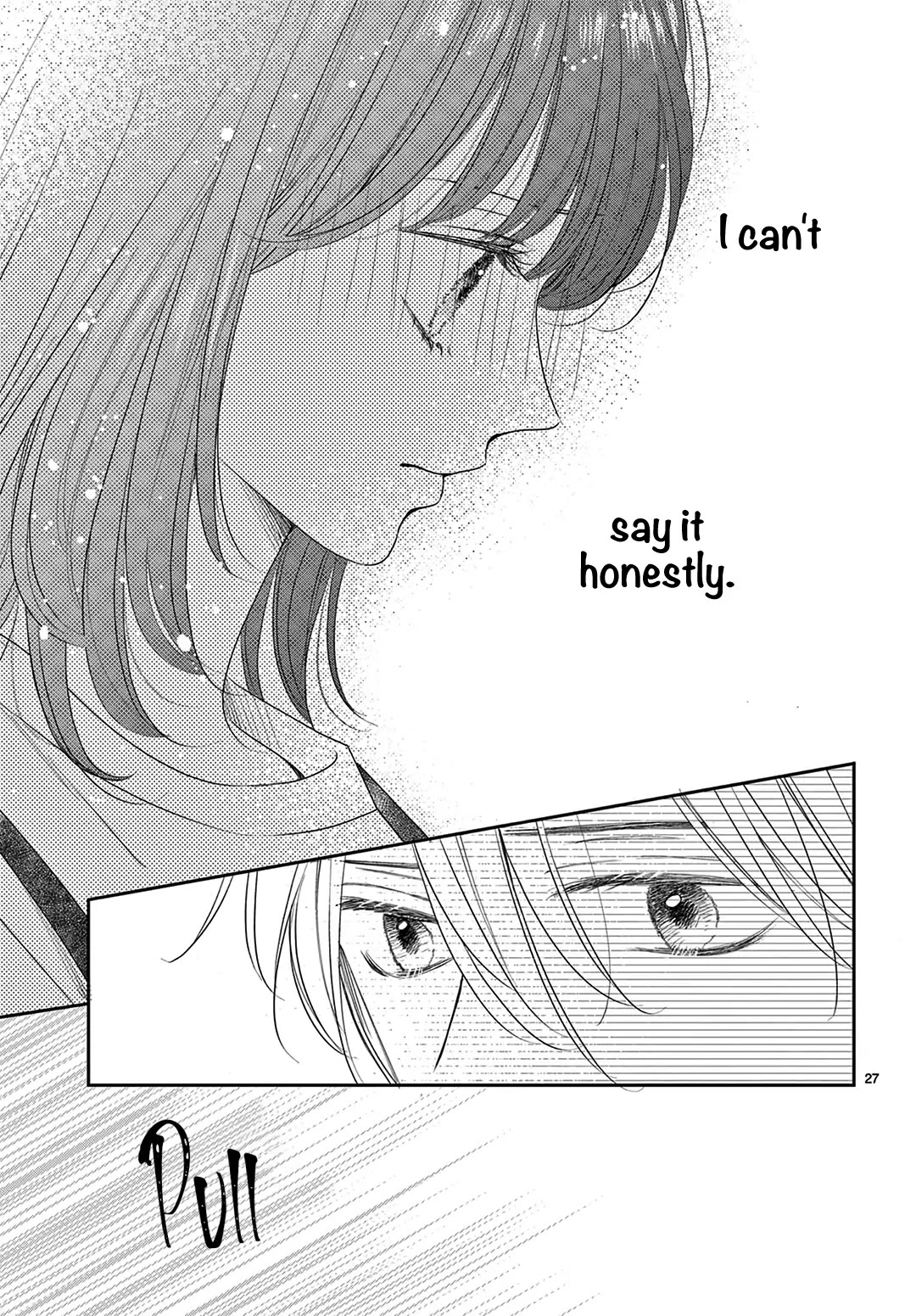 Heroine's (Love) Diary chapter 27 page 28