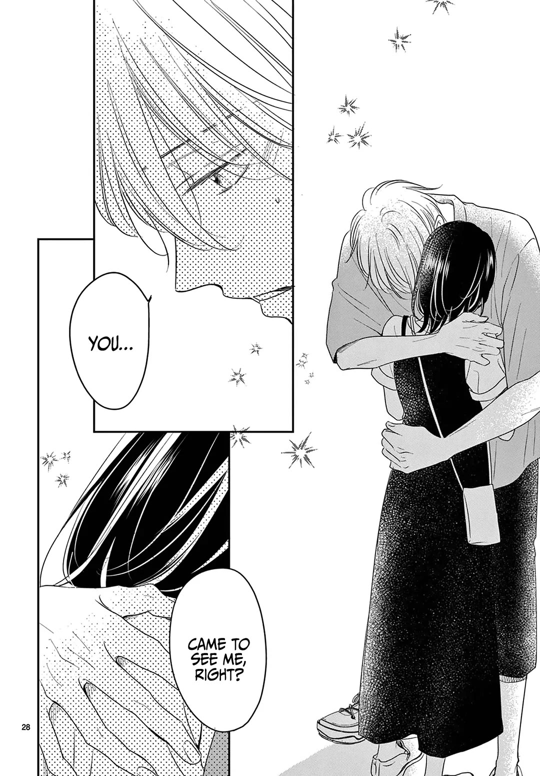 Heroine's (Love) Diary chapter 27 page 29