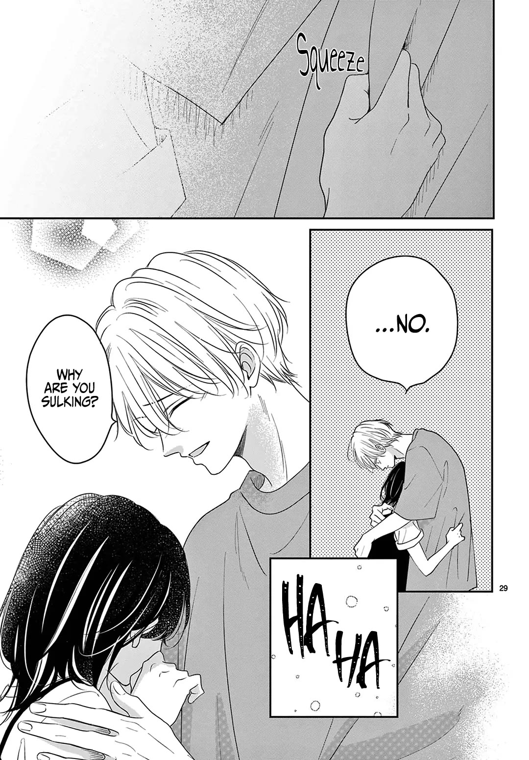 Heroine's (Love) Diary chapter 27 page 30