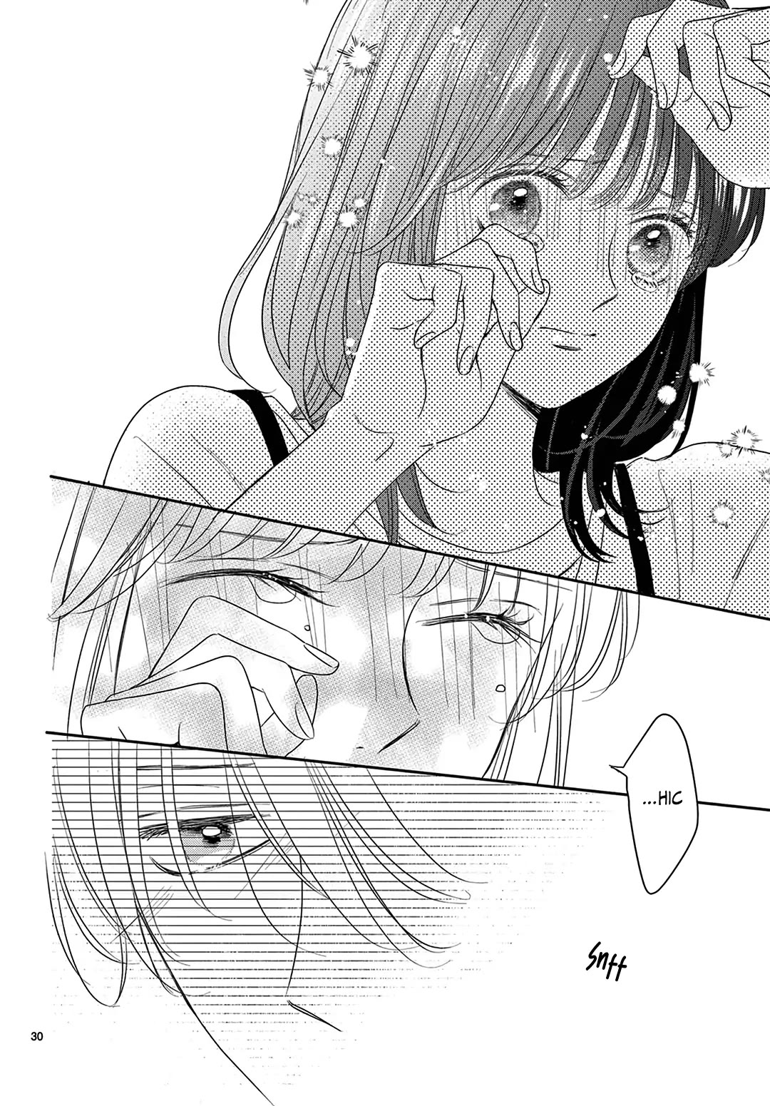 Heroine's (Love) Diary chapter 27 page 31