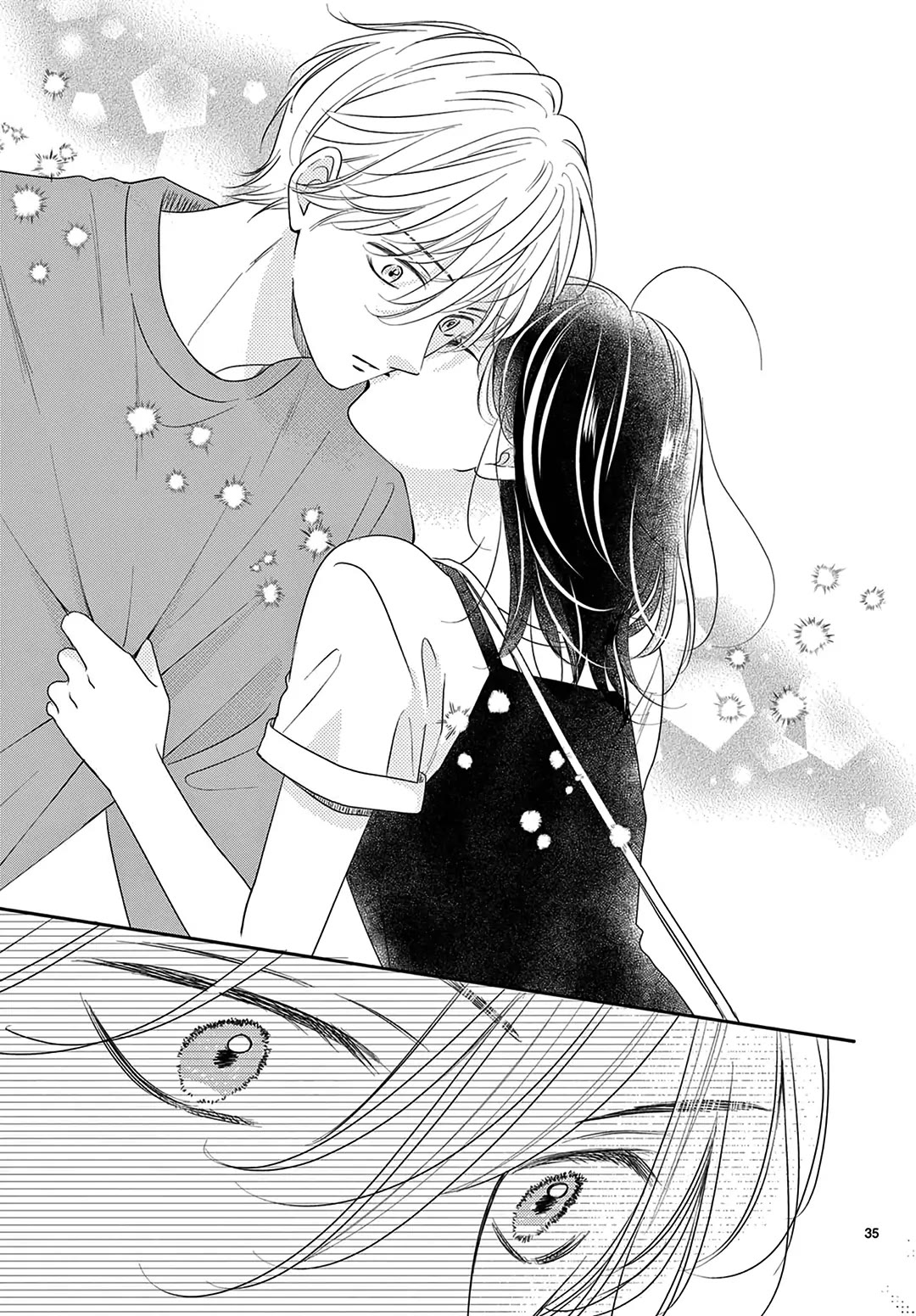 Heroine's (Love) Diary chapter 27 page 36