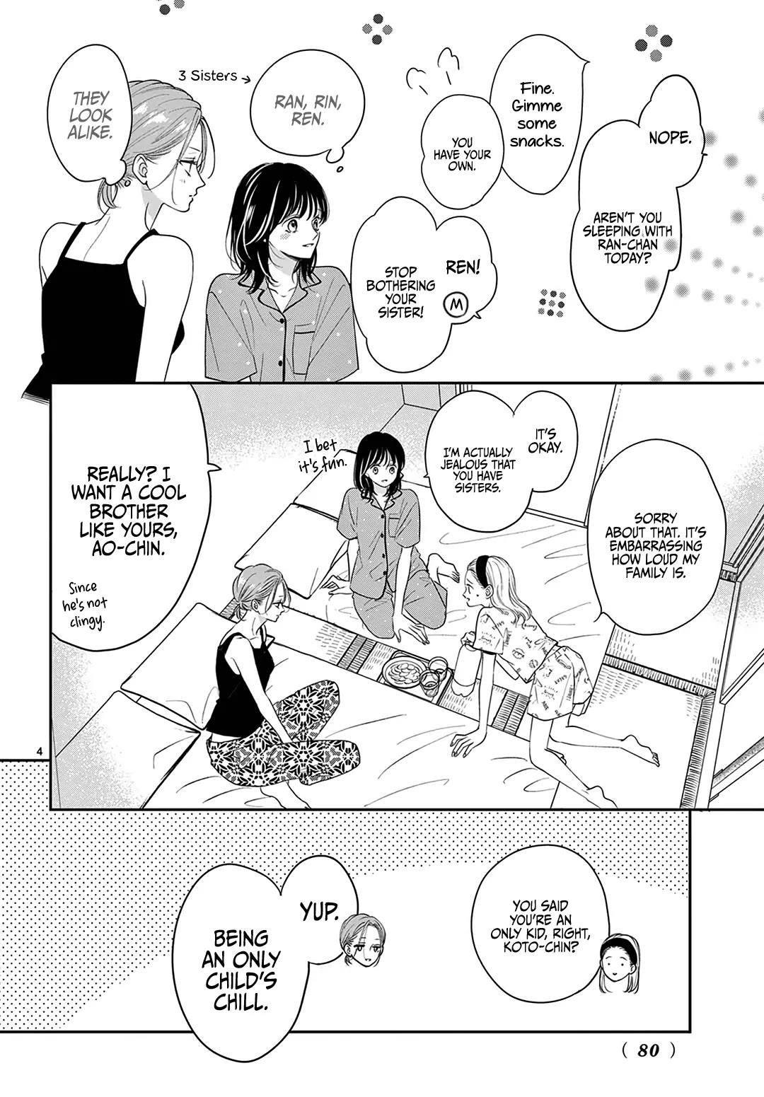 Heroine's (Love) Diary chapter 27 page 5