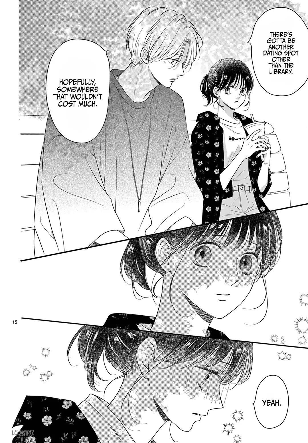 Heroine's (Love) Diary chapter 28 page 16