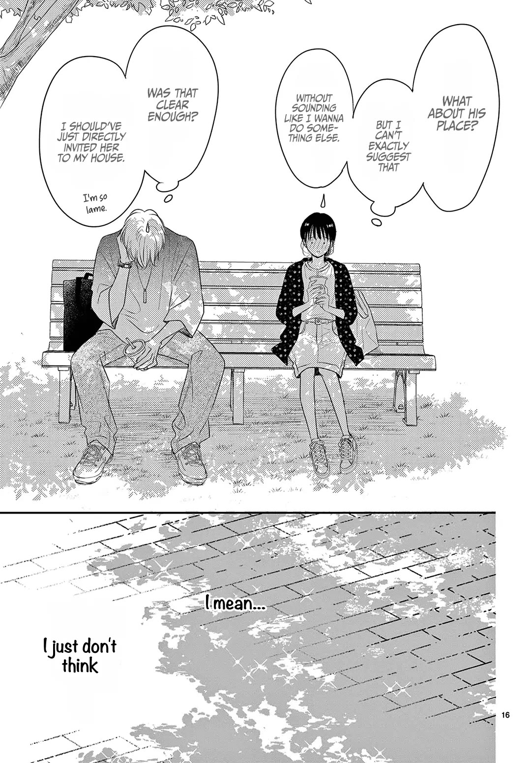 Heroine's (Love) Diary chapter 28 page 17