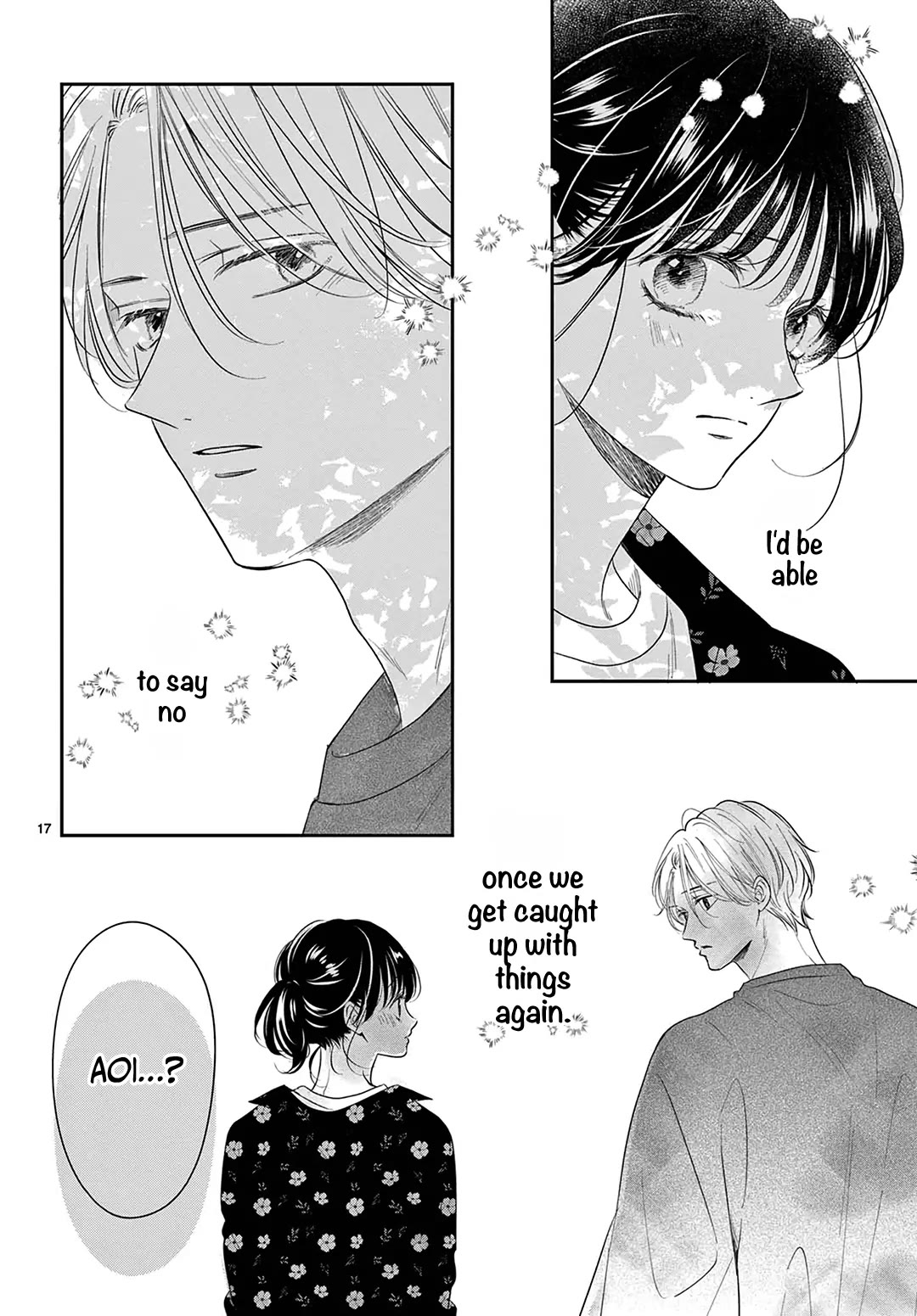 Heroine's (Love) Diary chapter 28 page 18