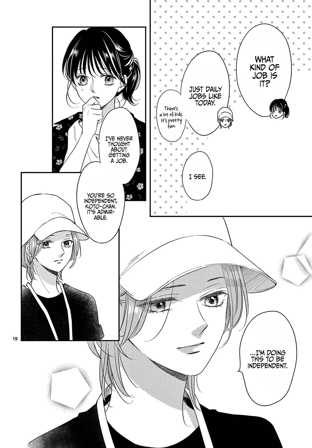 Heroine's (Love) Diary chapter 28 page 20