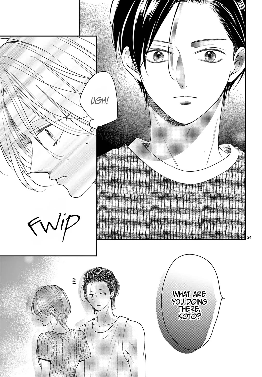 Heroine's (Love) Diary chapter 28 page 25