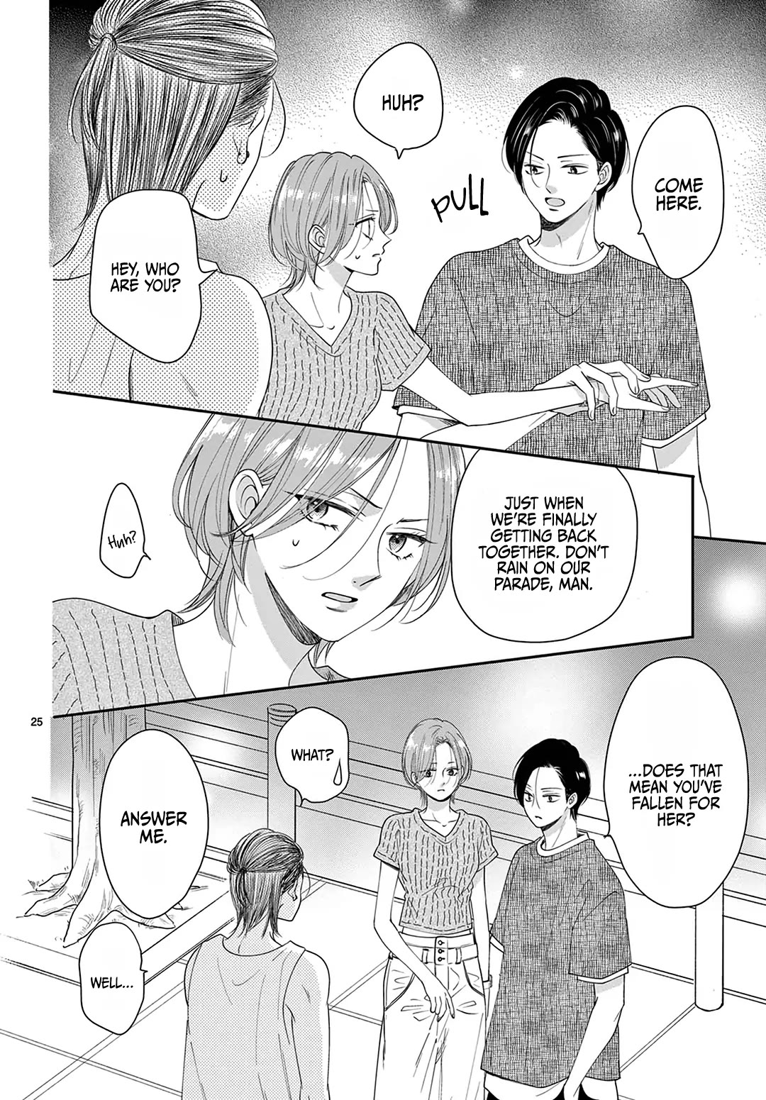 Heroine's (Love) Diary chapter 28 page 26