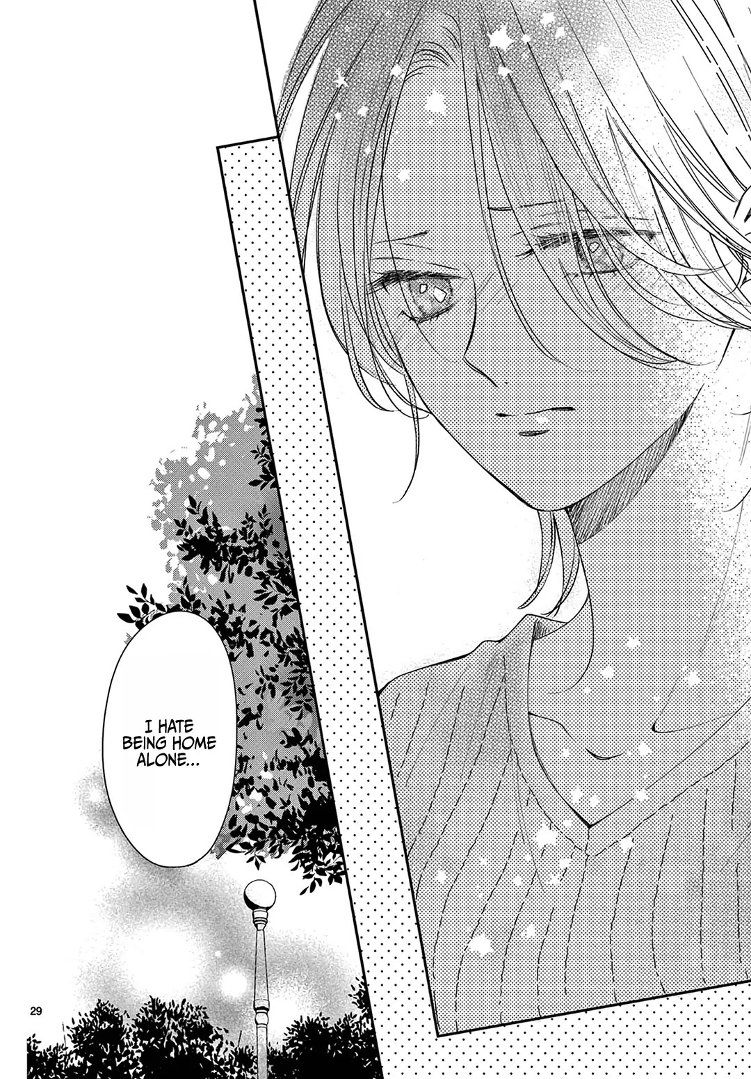 Heroine's (Love) Diary chapter 28 page 30