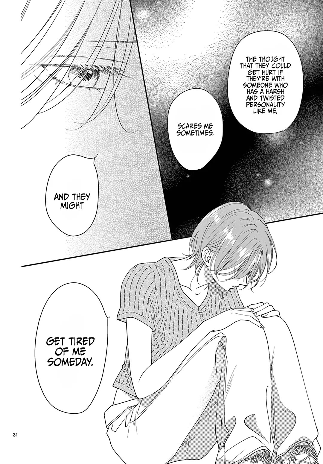 Heroine's (Love) Diary chapter 28 page 32