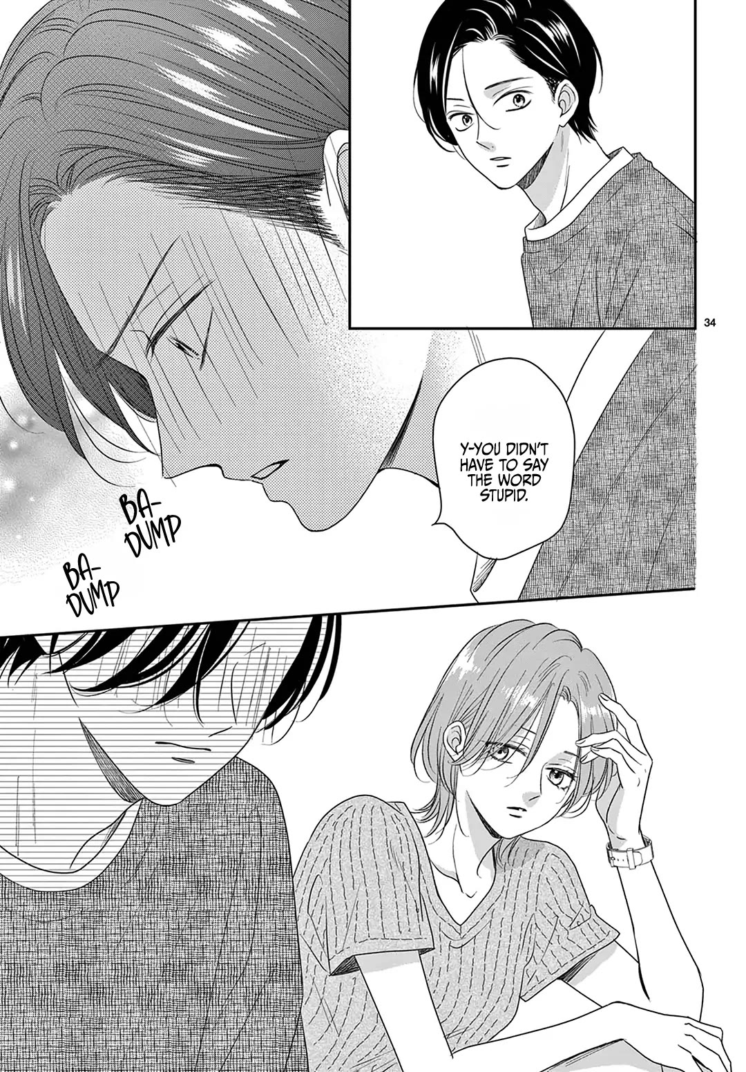 Heroine's (Love) Diary chapter 28 page 35