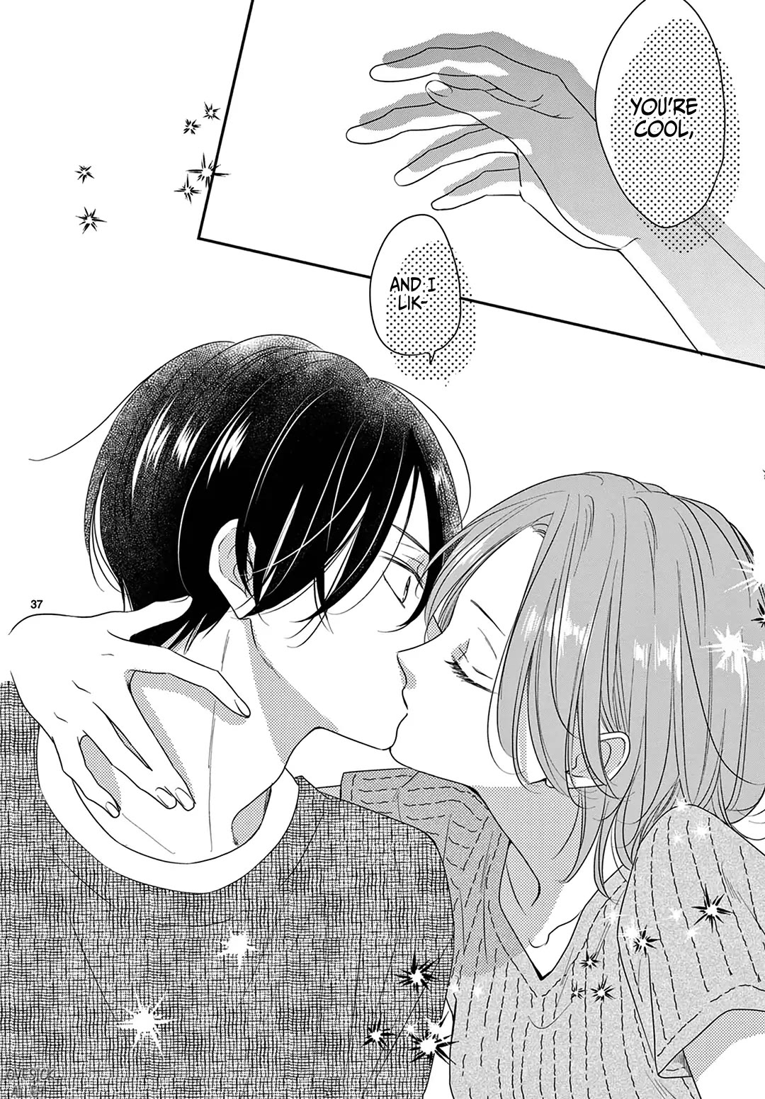 Heroine's (Love) Diary chapter 28 page 38