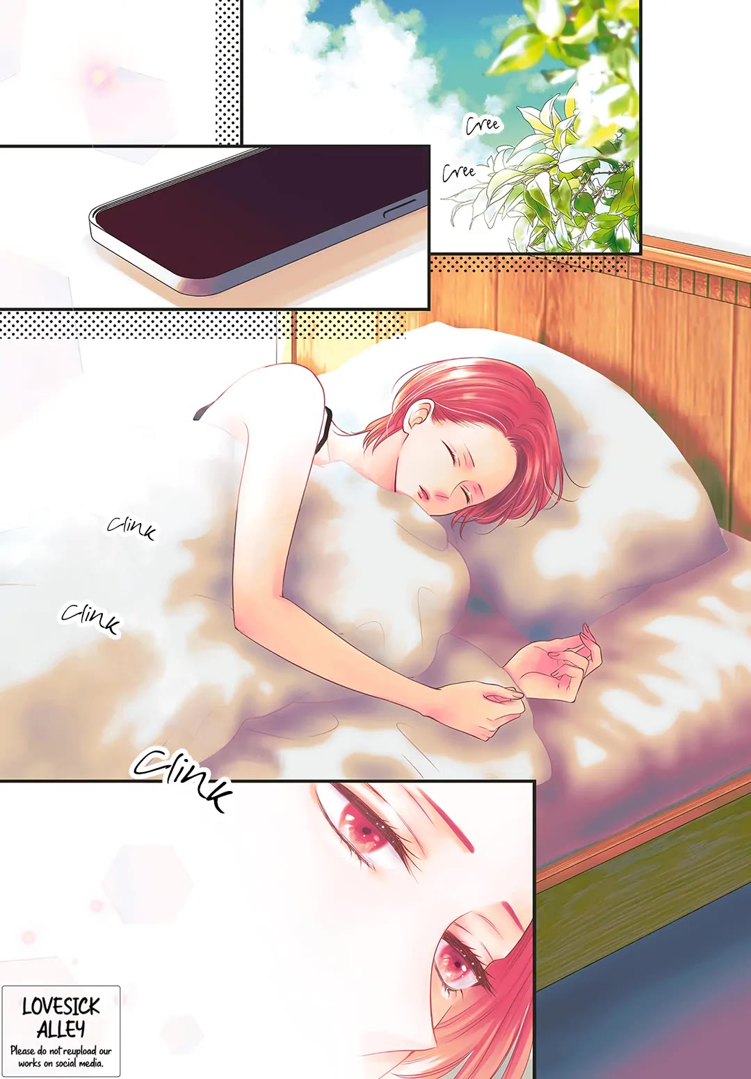 Heroine's (Love) Diary chapter 28 page 4
