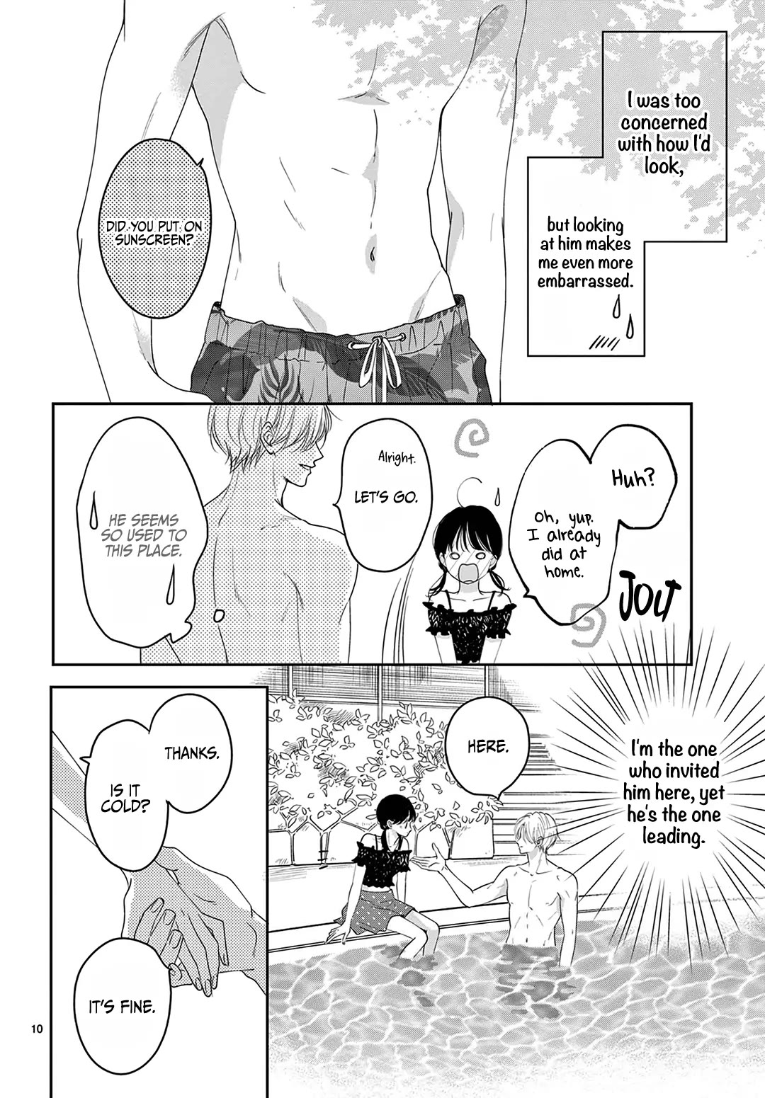 Heroine's (Love) Diary chapter 29 page 11