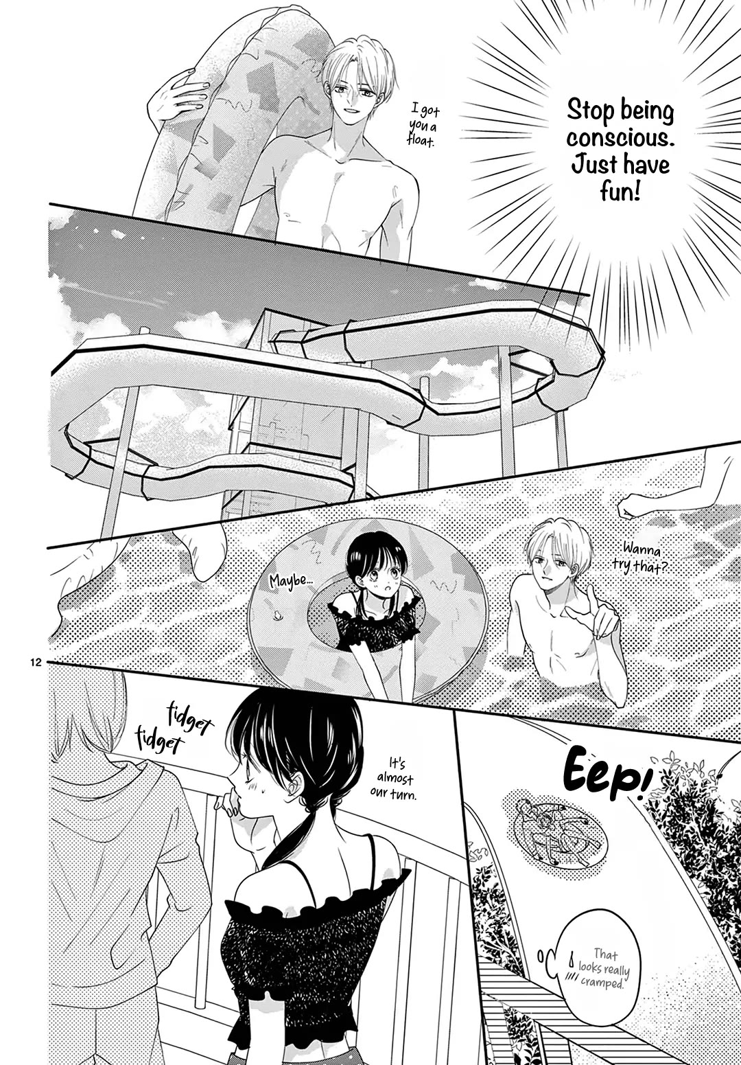 Heroine's (Love) Diary chapter 29 page 13