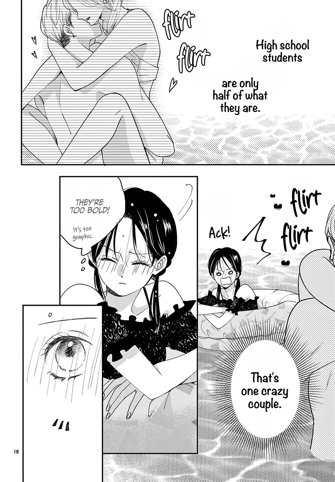 Heroine's (Love) Diary chapter 29 page 19