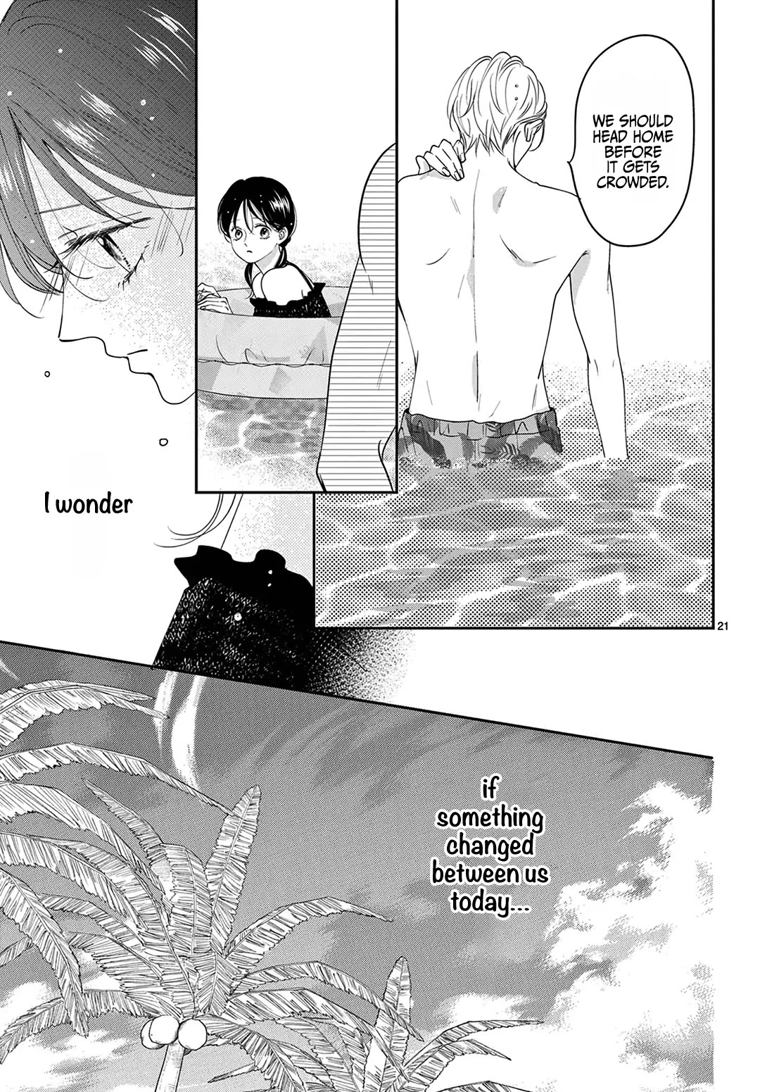 Heroine's (Love) Diary chapter 29 page 22