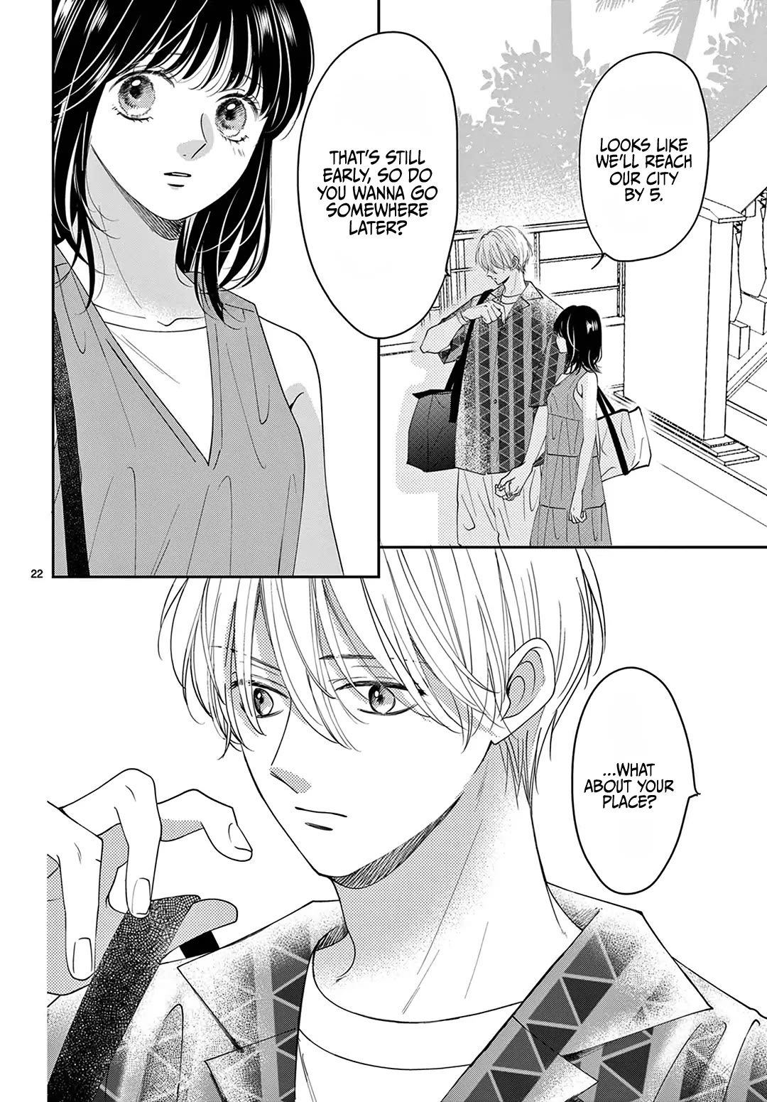 Heroine's (Love) Diary chapter 29 page 23