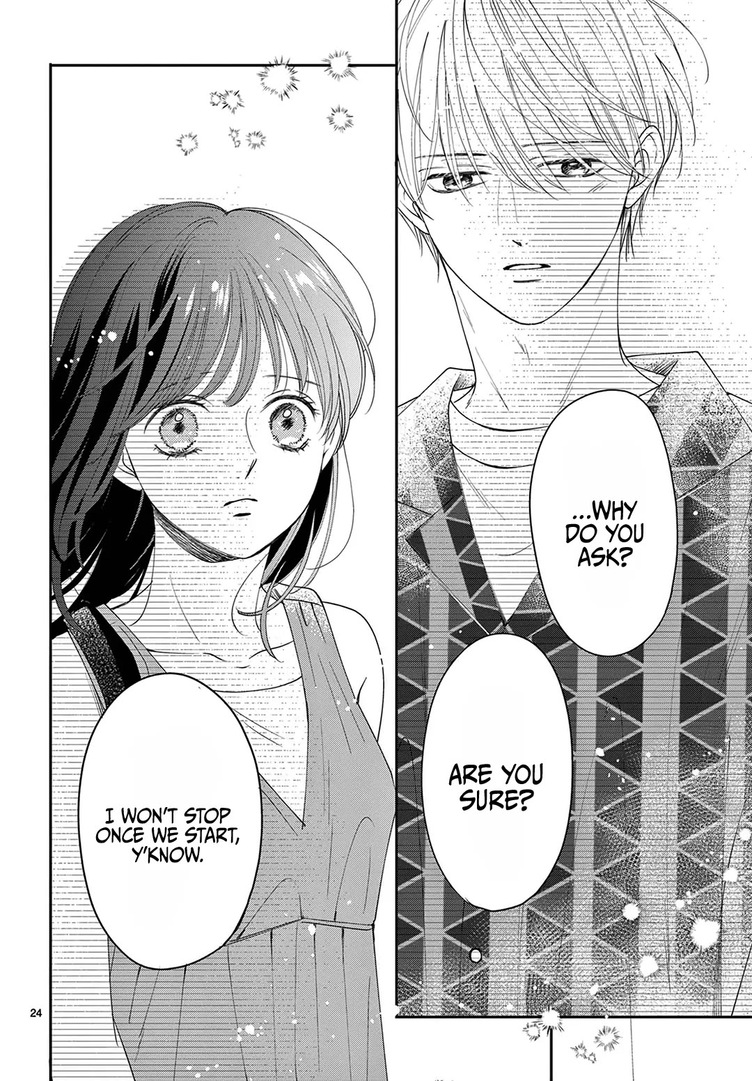 Heroine's (Love) Diary chapter 29 page 25