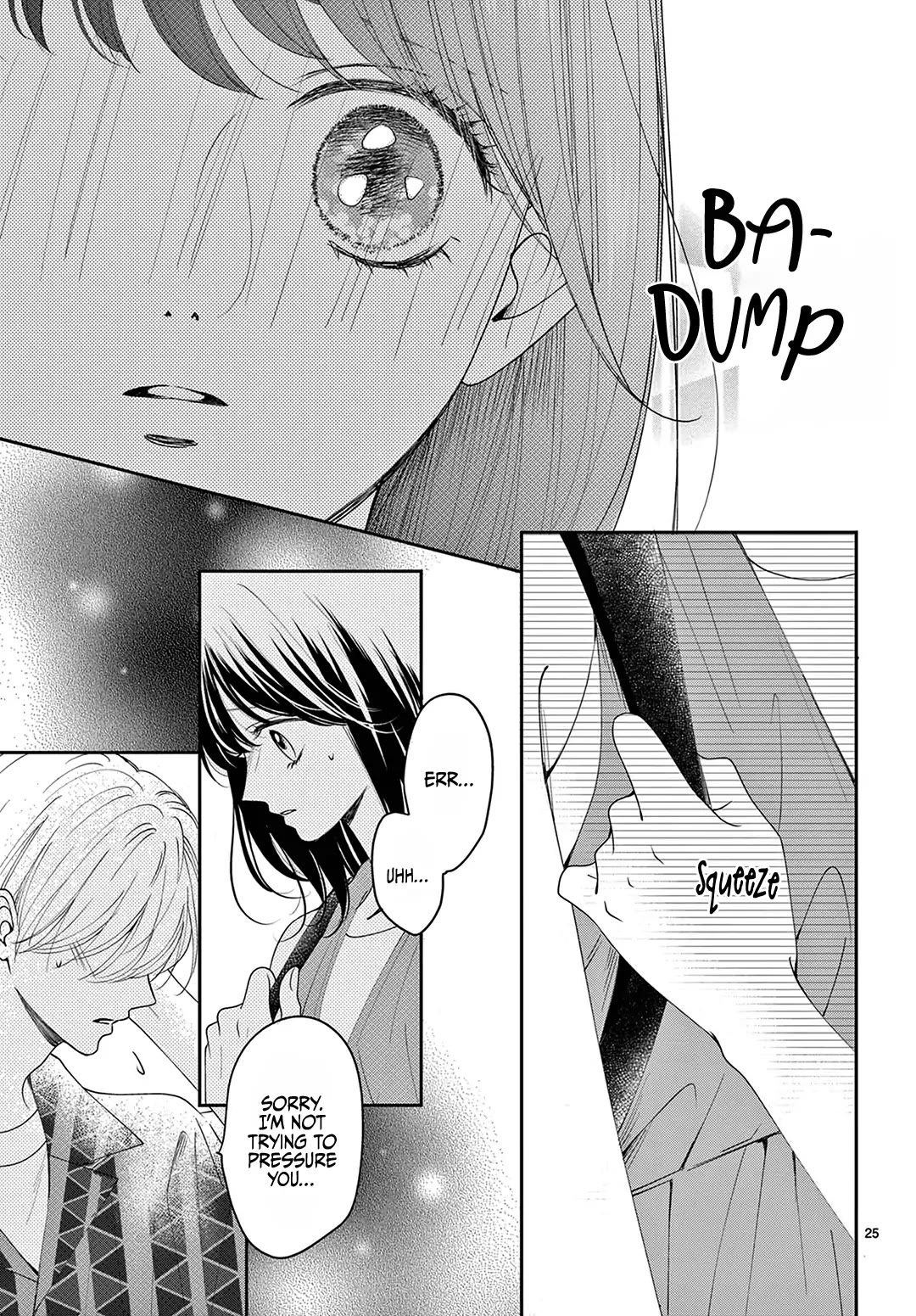 Heroine's (Love) Diary chapter 29 page 26