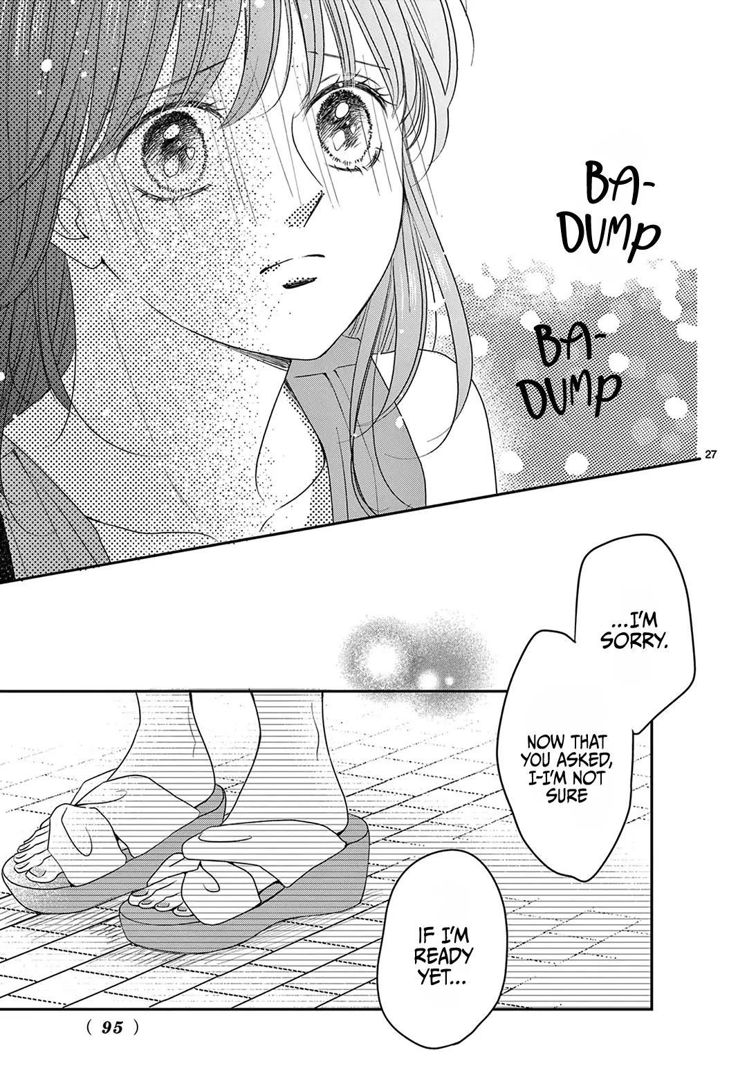 Heroine's (Love) Diary chapter 29 page 28