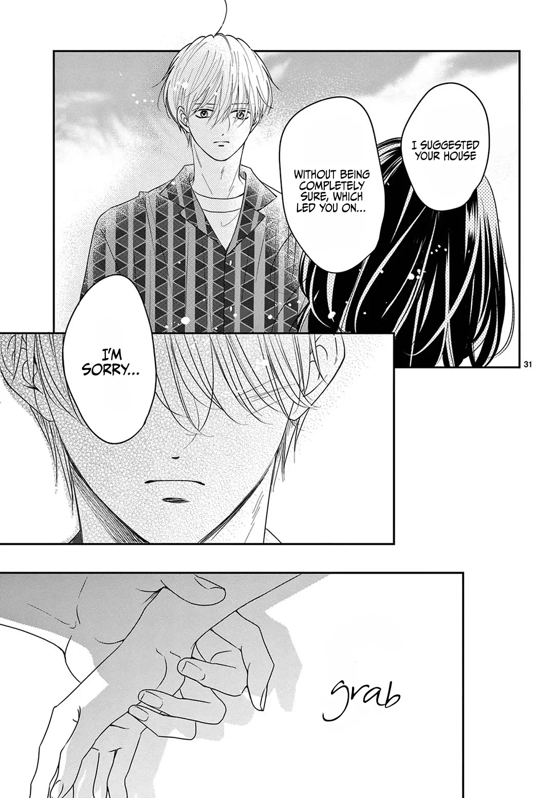 Heroine's (Love) Diary chapter 29 page 32