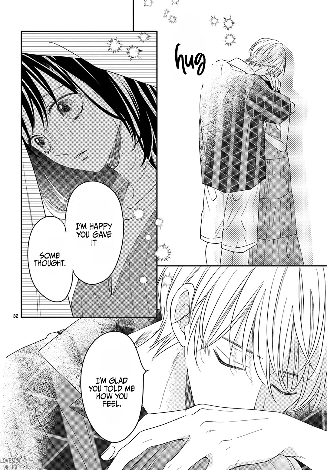 Heroine's (Love) Diary chapter 29 page 33