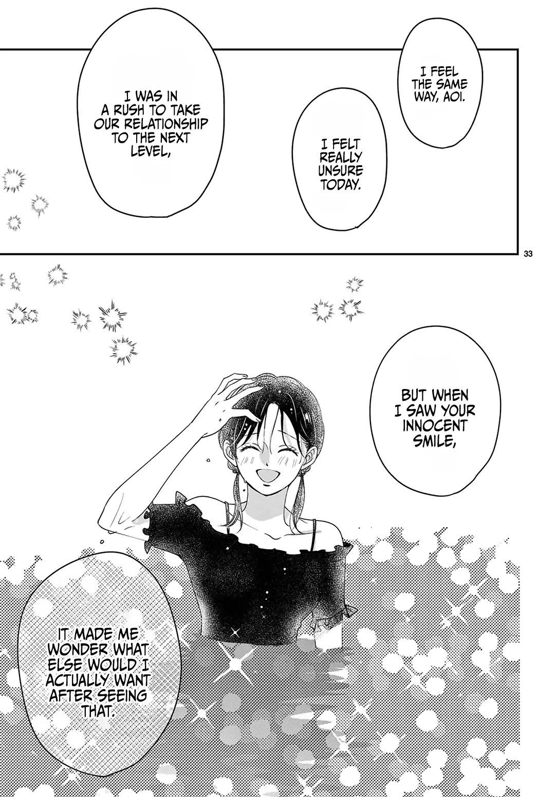 Heroine's (Love) Diary chapter 29 page 34