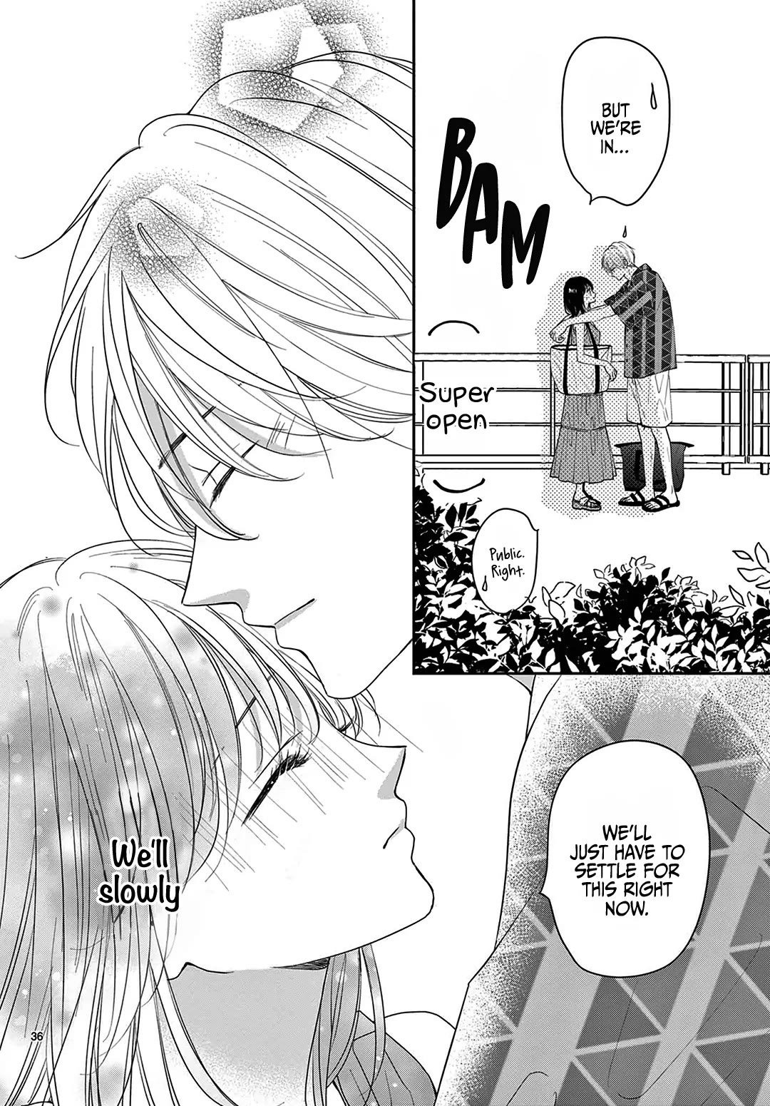 Heroine's (Love) Diary chapter 29 page 37