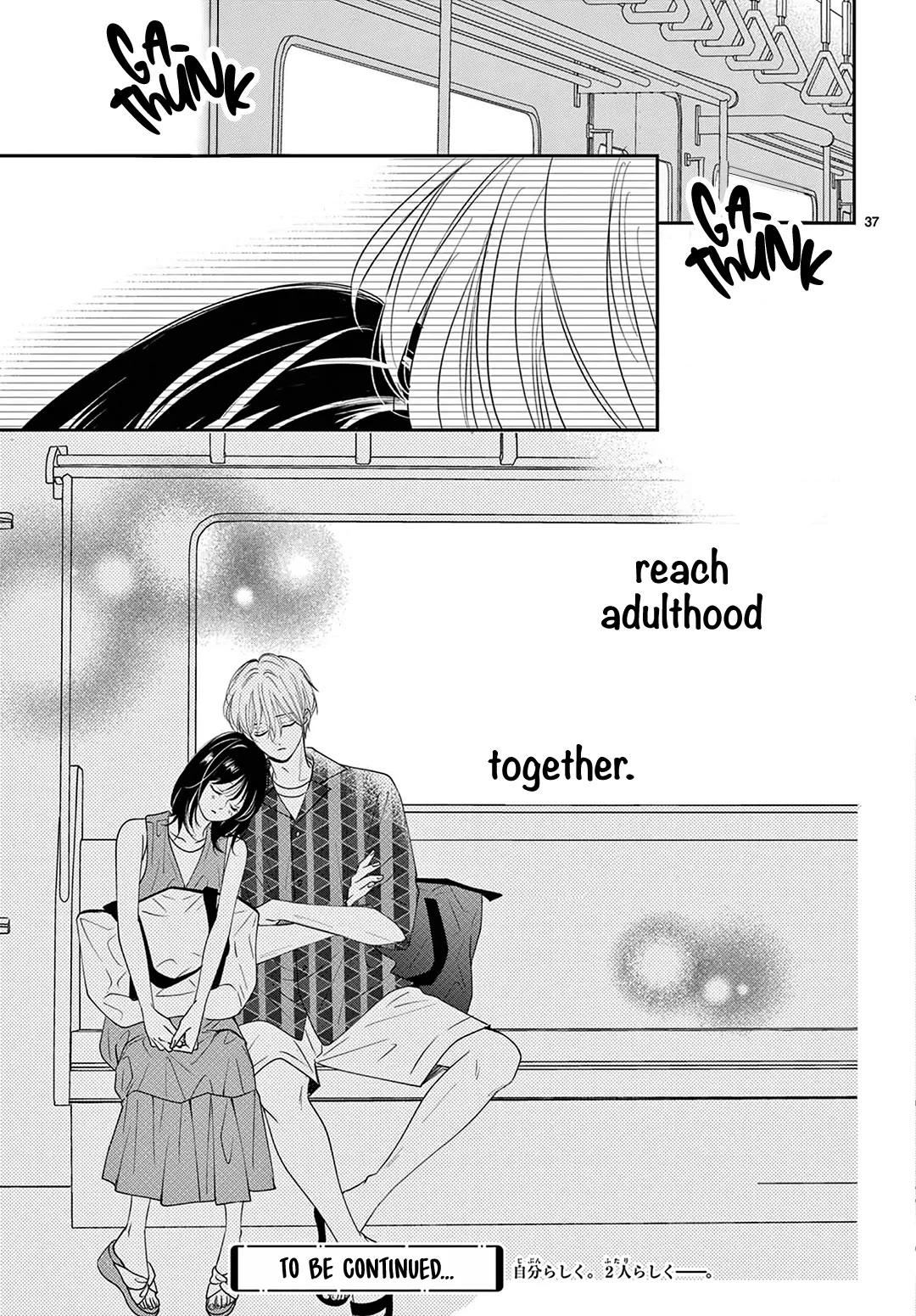 Heroine's (Love) Diary chapter 29 page 38