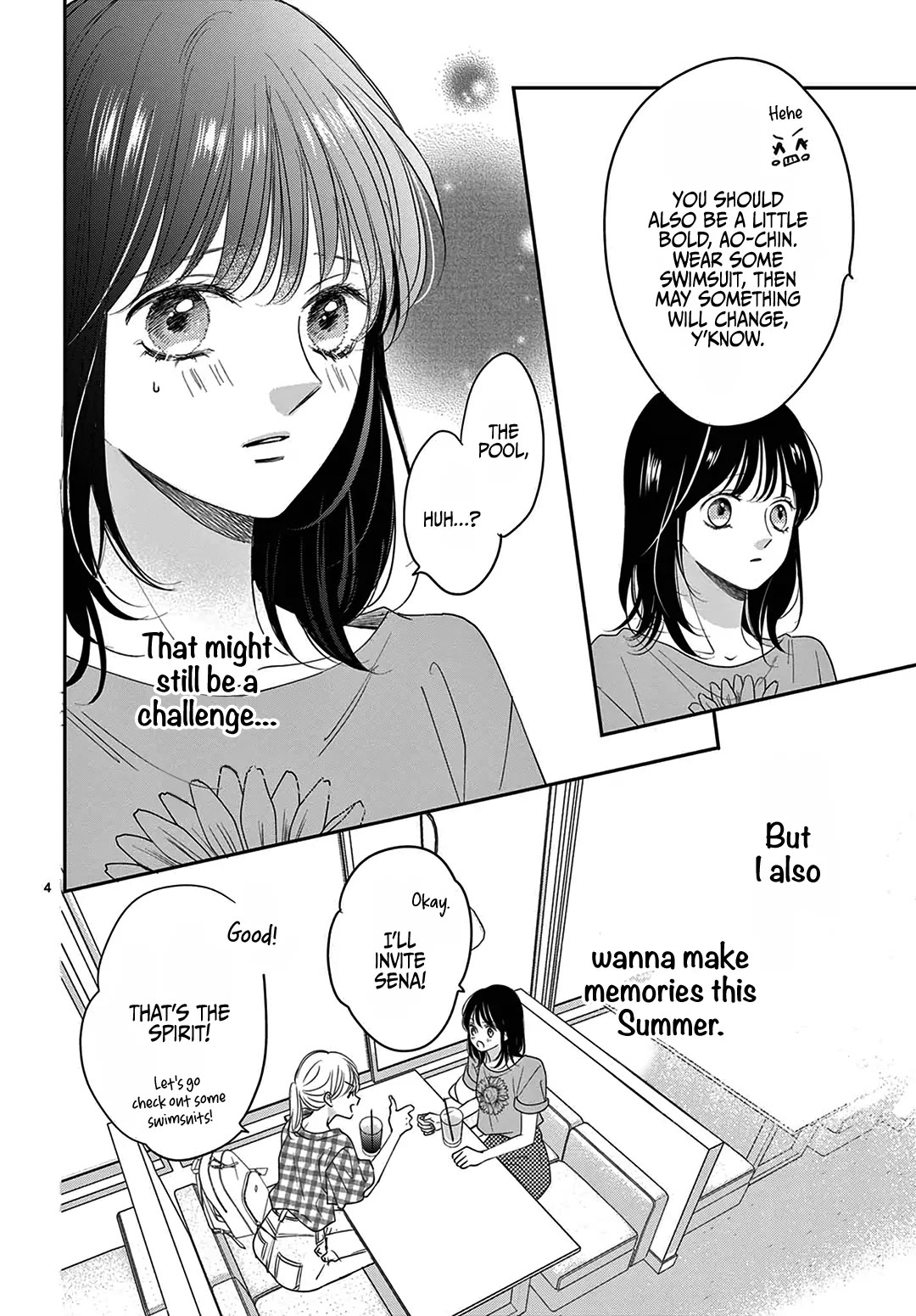 Heroine's (Love) Diary chapter 29 page 5