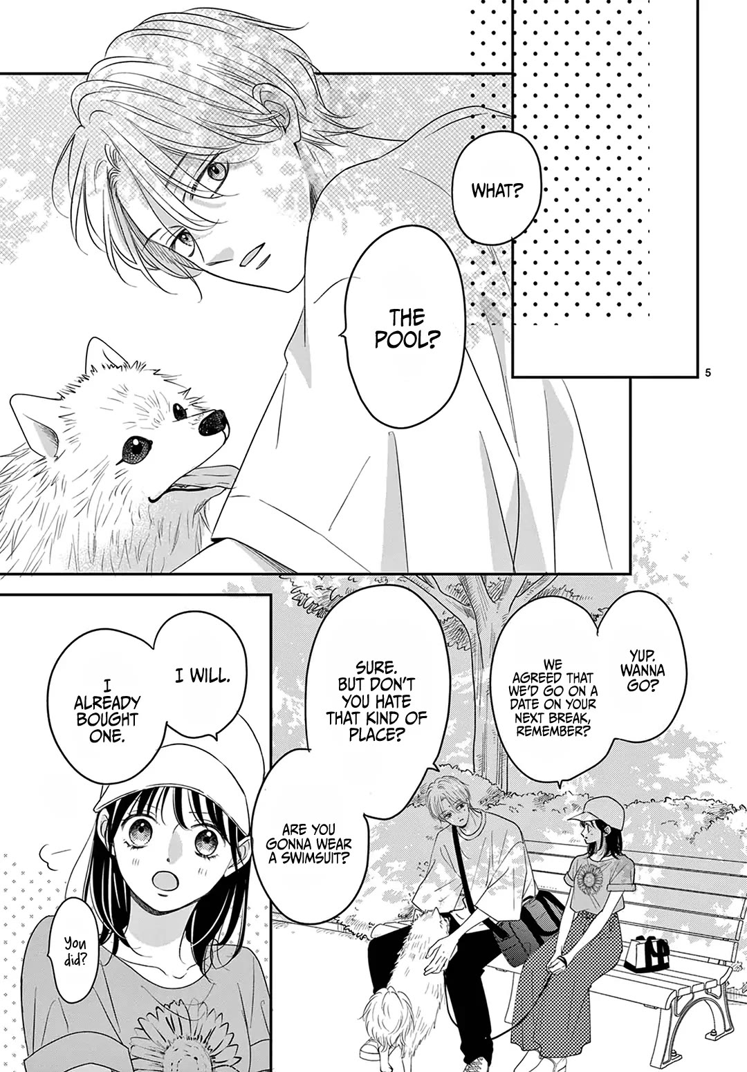 Heroine's (Love) Diary chapter 29 page 6