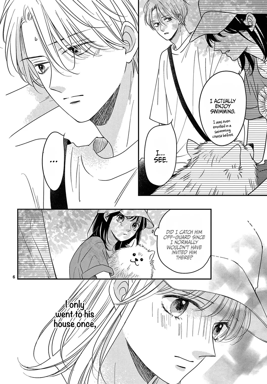 Heroine's (Love) Diary chapter 29 page 7