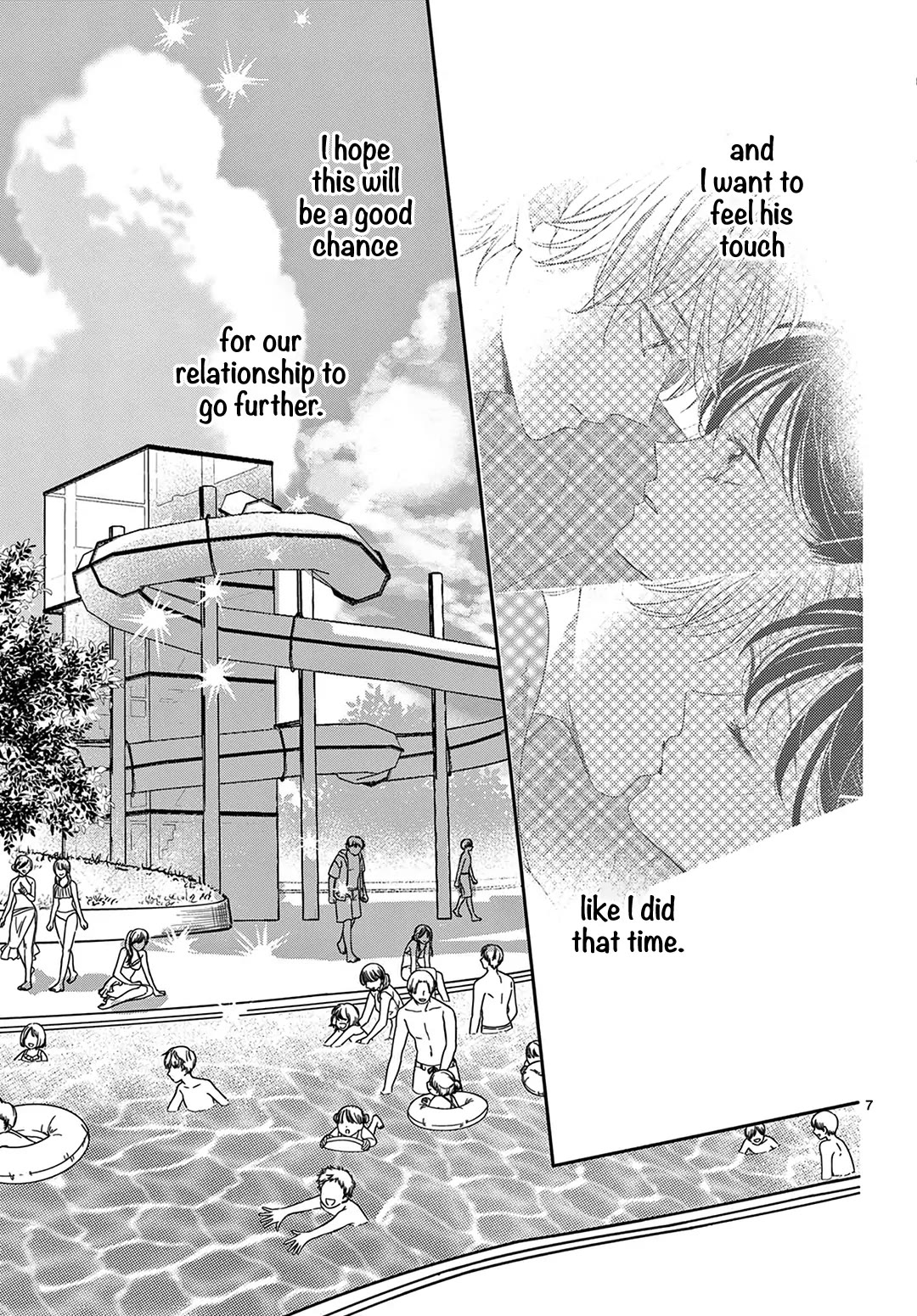 Heroine's (Love) Diary chapter 29 page 8