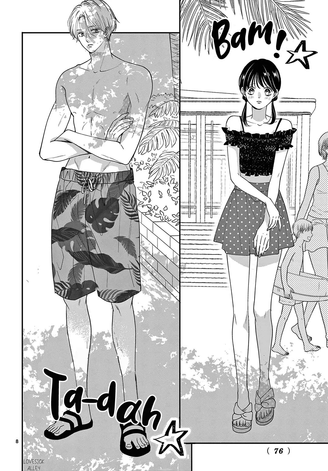 Heroine's (Love) Diary chapter 29 page 9