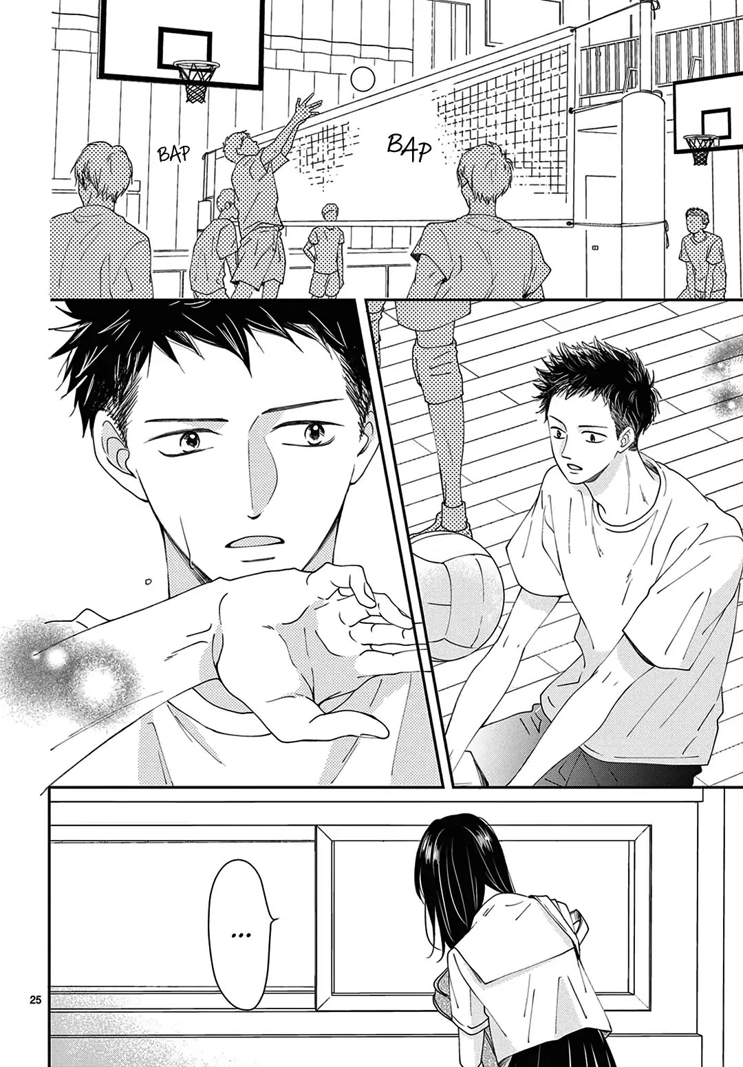 Heroine's (Love) Diary chapter 3 page 26