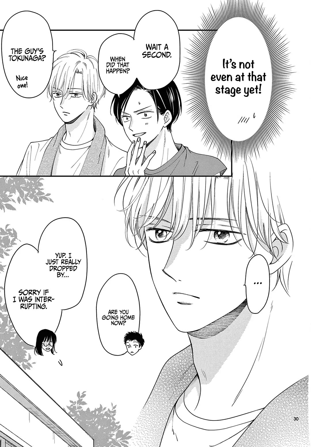 Heroine's (Love) Diary chapter 3 page 31