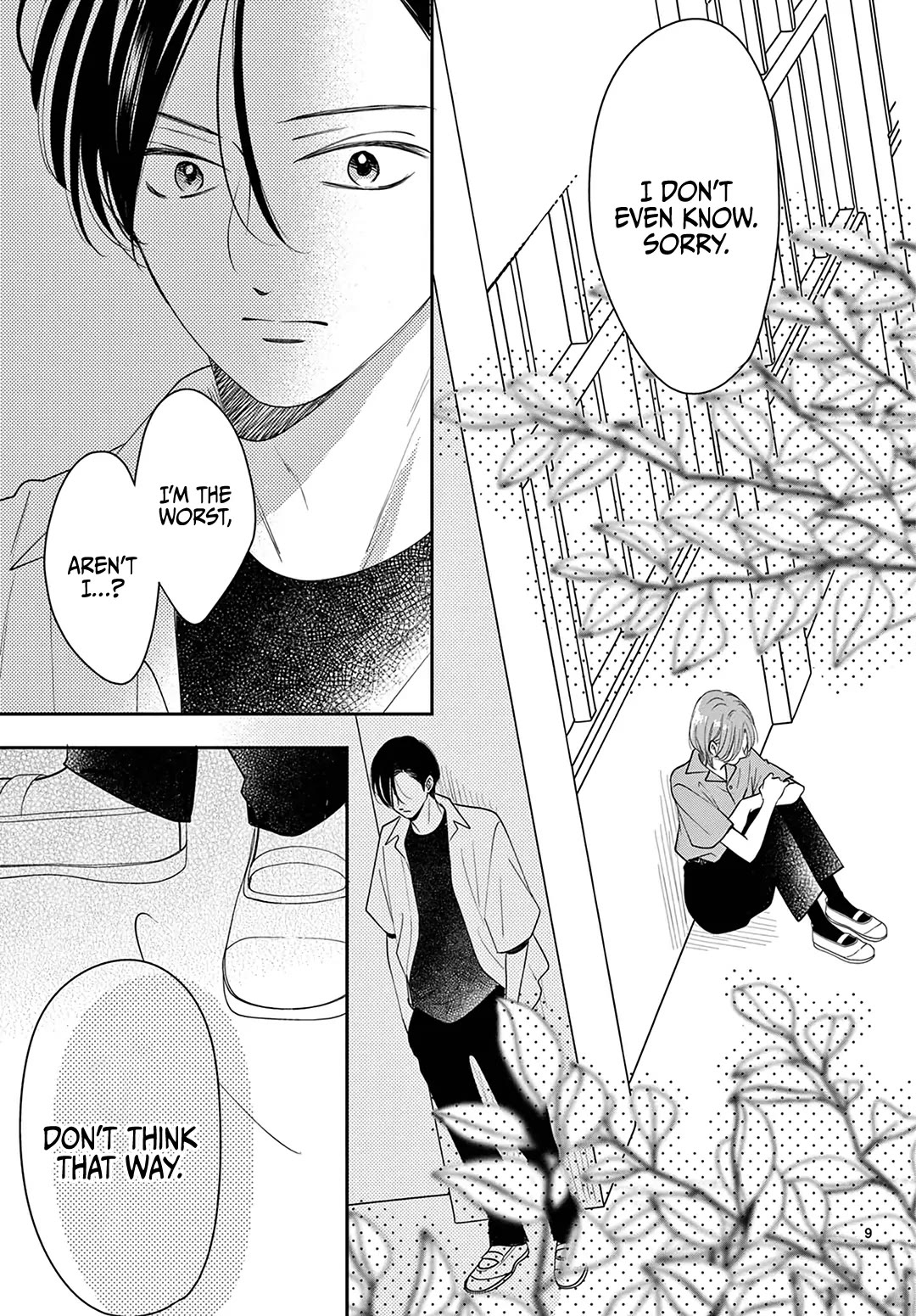 Heroine's (Love) Diary chapter 30 page 10