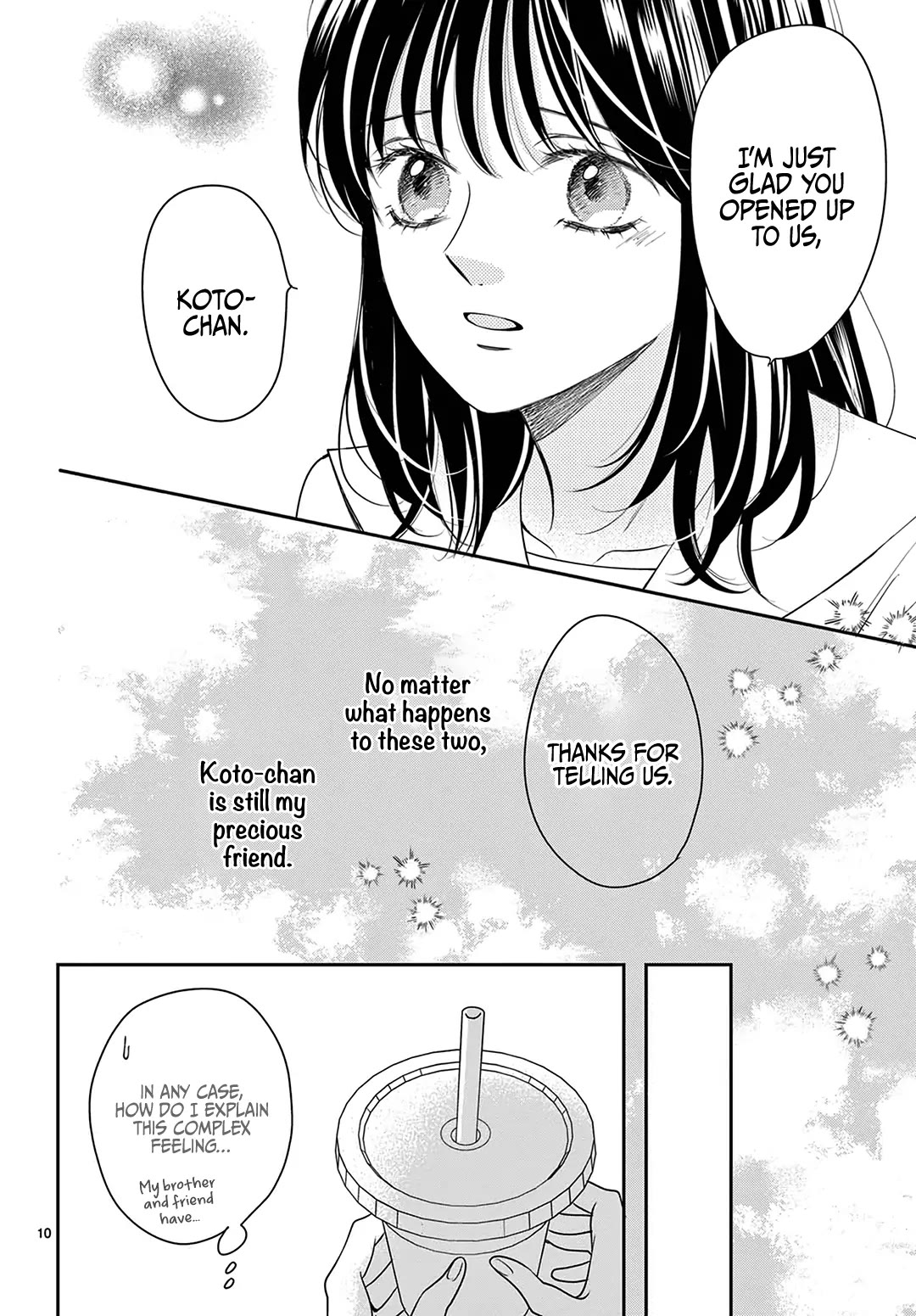 Heroine's (Love) Diary chapter 30 page 11