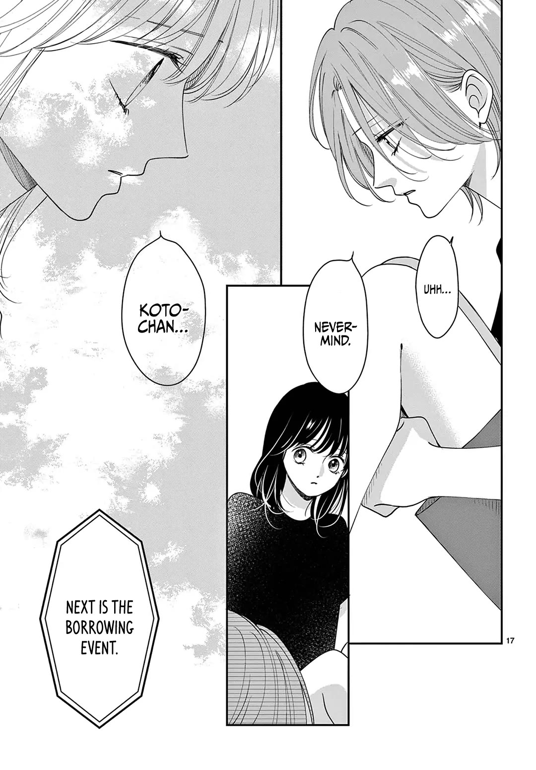 Heroine's (Love) Diary chapter 30 page 18