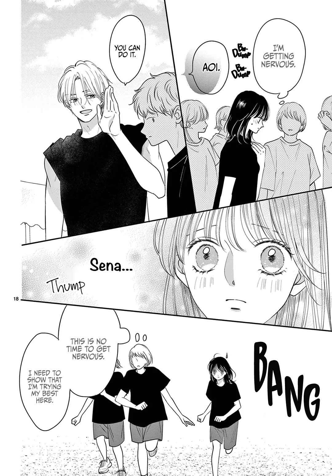 Heroine's (Love) Diary chapter 30 page 19