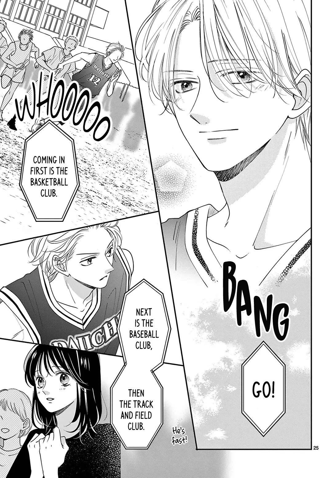 Heroine's (Love) Diary chapter 30 page 26