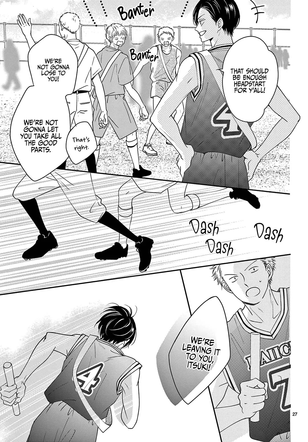 Heroine's (Love) Diary chapter 30 page 28