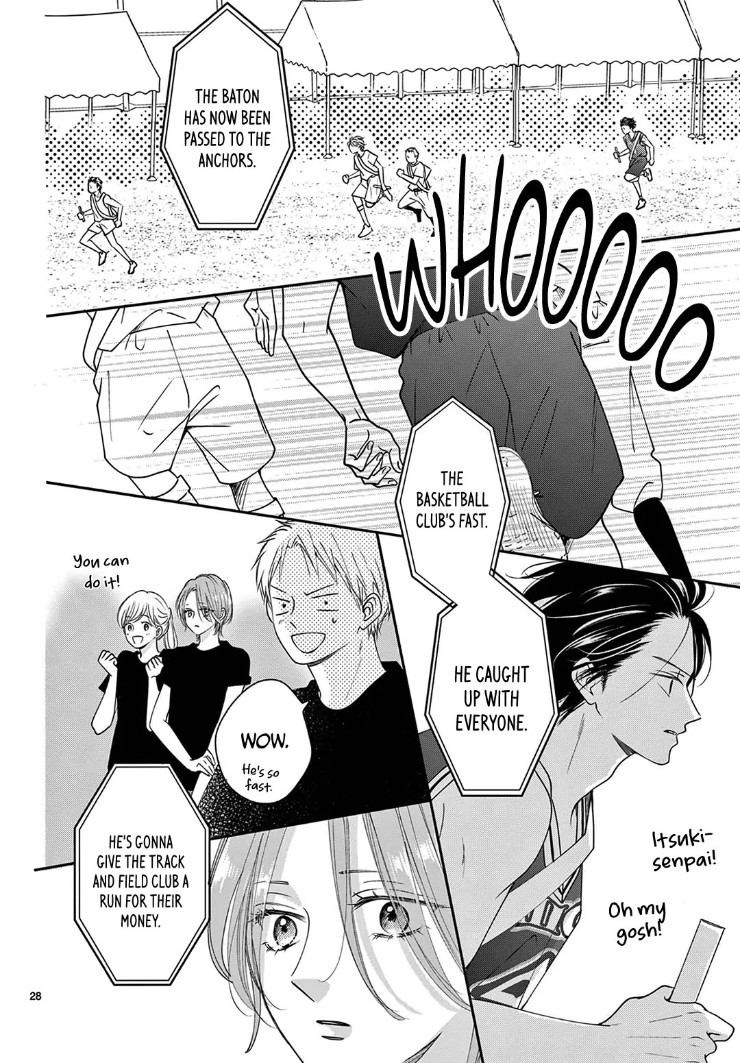 Heroine's (Love) Diary chapter 30 page 29