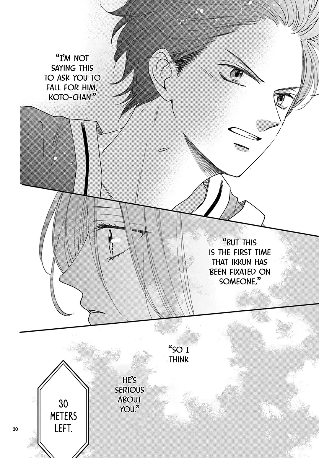 Heroine's (Love) Diary chapter 30 page 31
